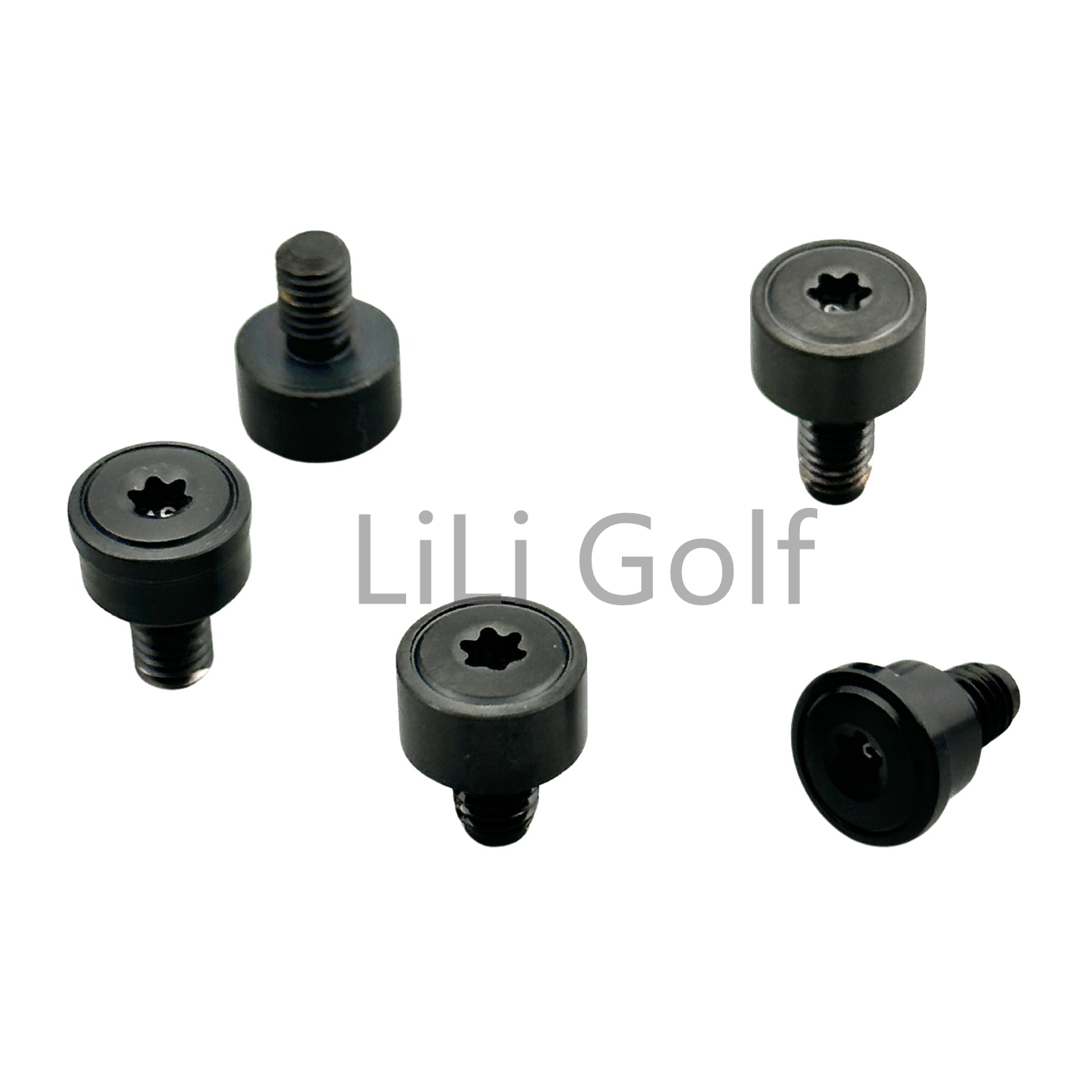 Golf Equipment Weight - Śruba z obciążeniem główki kija golfowego