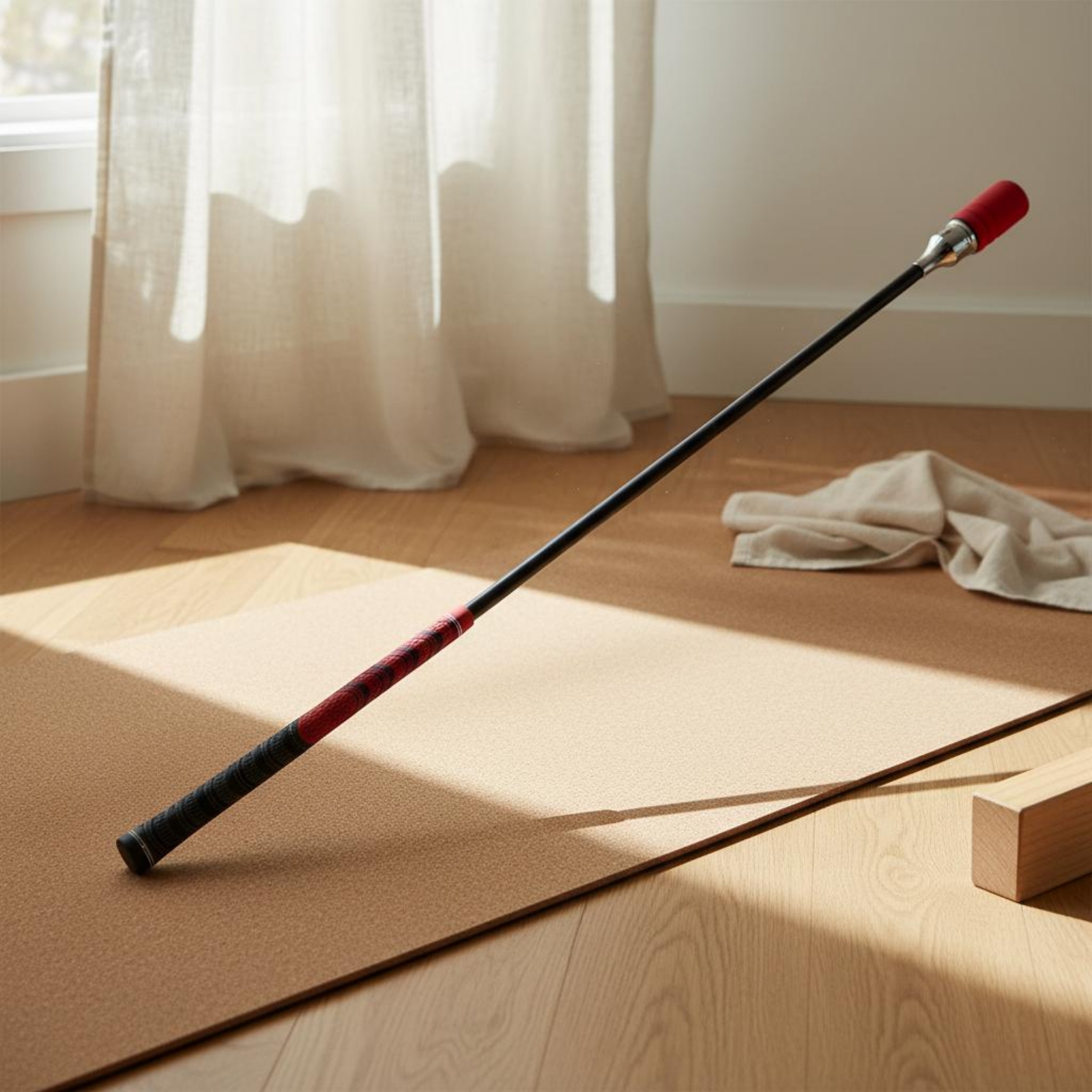 Golf Equipment Weight - Kij do treningu golfa, wzmacniający pamięć