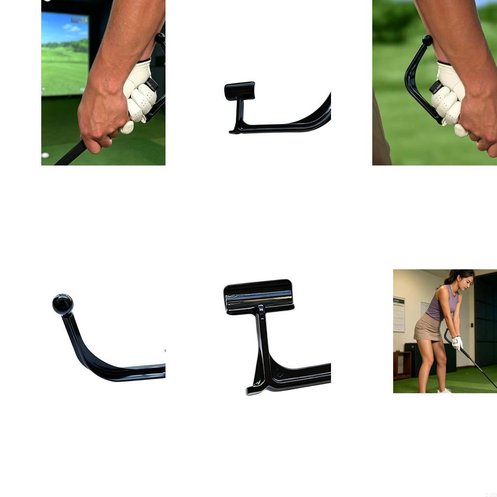 Golf Equipment Weight - Trener zawiasu nadgarstkowego golfa wysoki precyzyjnie