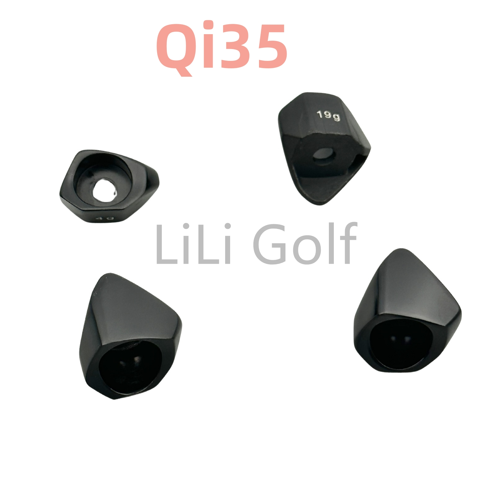 Golf Equipment Weight - Ciężarek do główki kija golfowego kompatybilny
