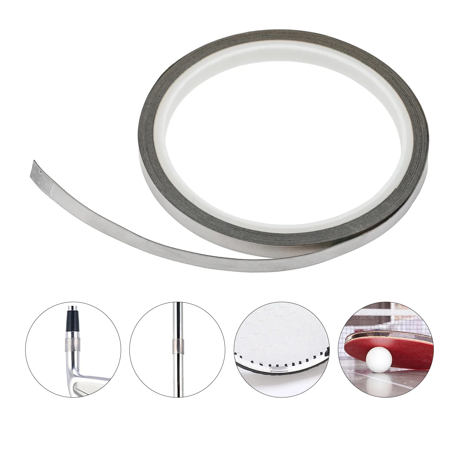 1 rolka samoprzylepna 65g 1/4* – Golf Equipment Weight recenzja i cena