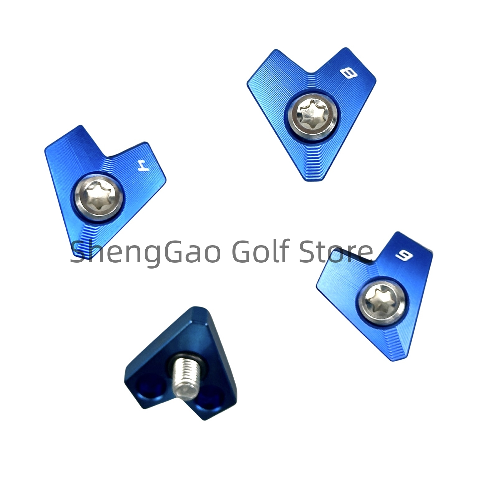 1 szt., Obciążniki do główki k – Golf Equipment Weight recenzja i cena