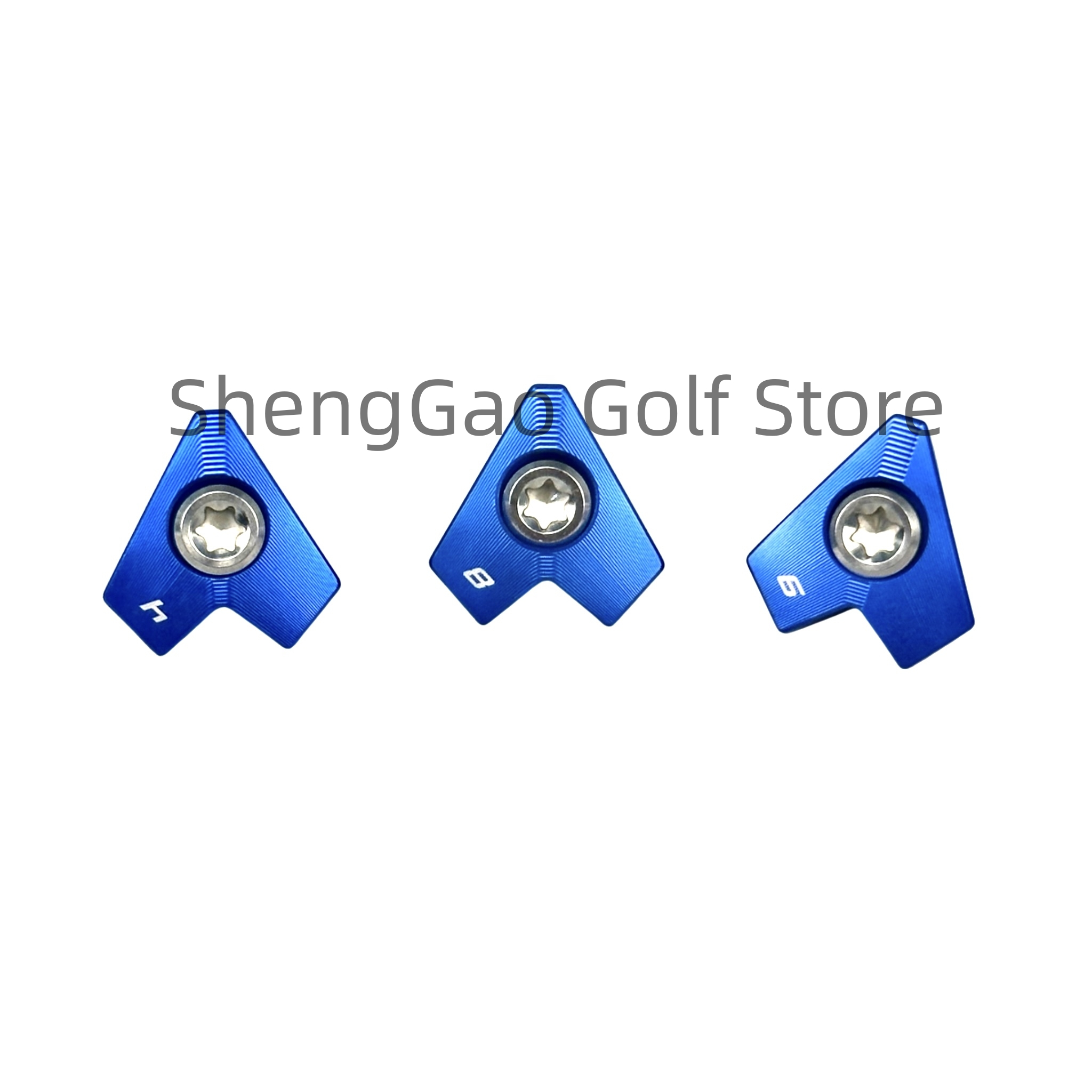 1 szt., Obciążniki do główki k – Golf Equipment Weight recenzja i cena