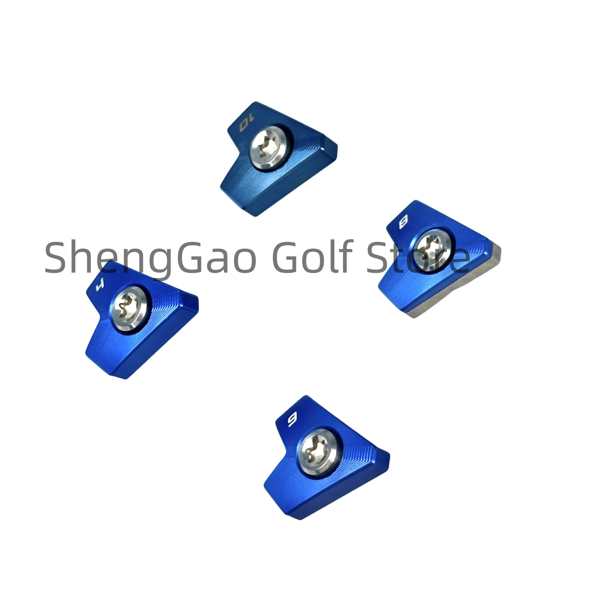 1 szt., Obciążniki do główki k – Golf Equipment Weight recenzja i cena