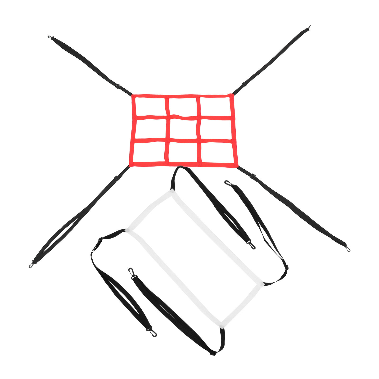 2 szt. Regulowana siatka treni – Practice Net Hitting recenzja i cena