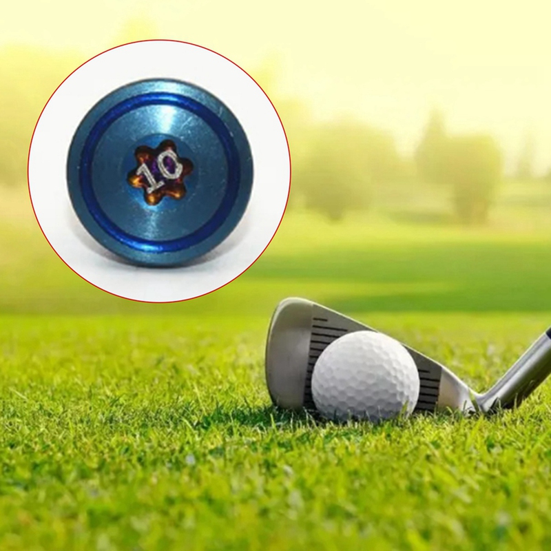 Śruba obciążająca główkę kija  – Golf Equipment Weight recenzja i cena