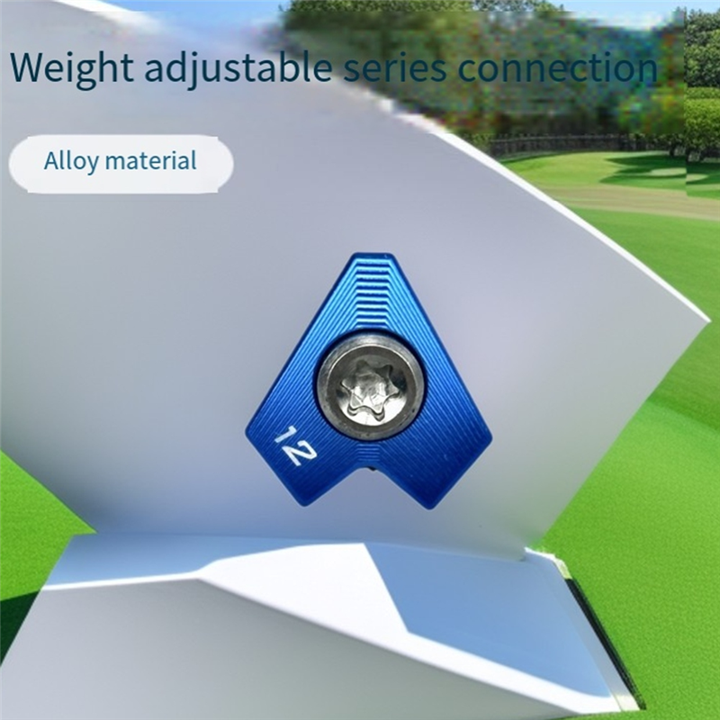 Ciężarki do główki kija golfow – Golf Equipment Weight recenzja i cena