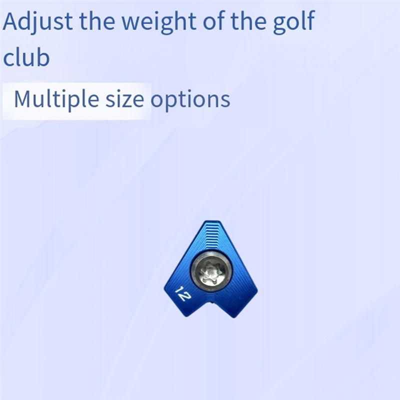 Ciężarki do główki kija golfow – Golf Equipment Weight recenzja i cena