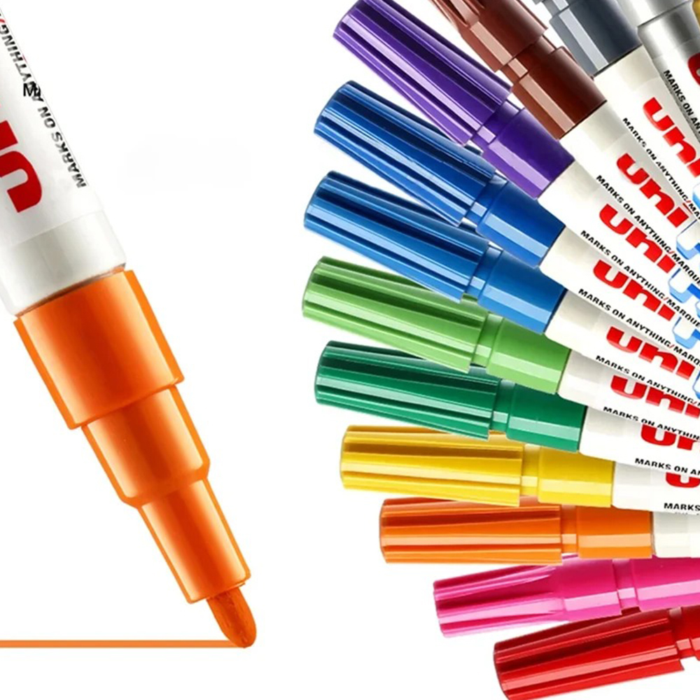 1 szt. Japoński marker UNI PX- – Tee Height Marker recenzja i cena