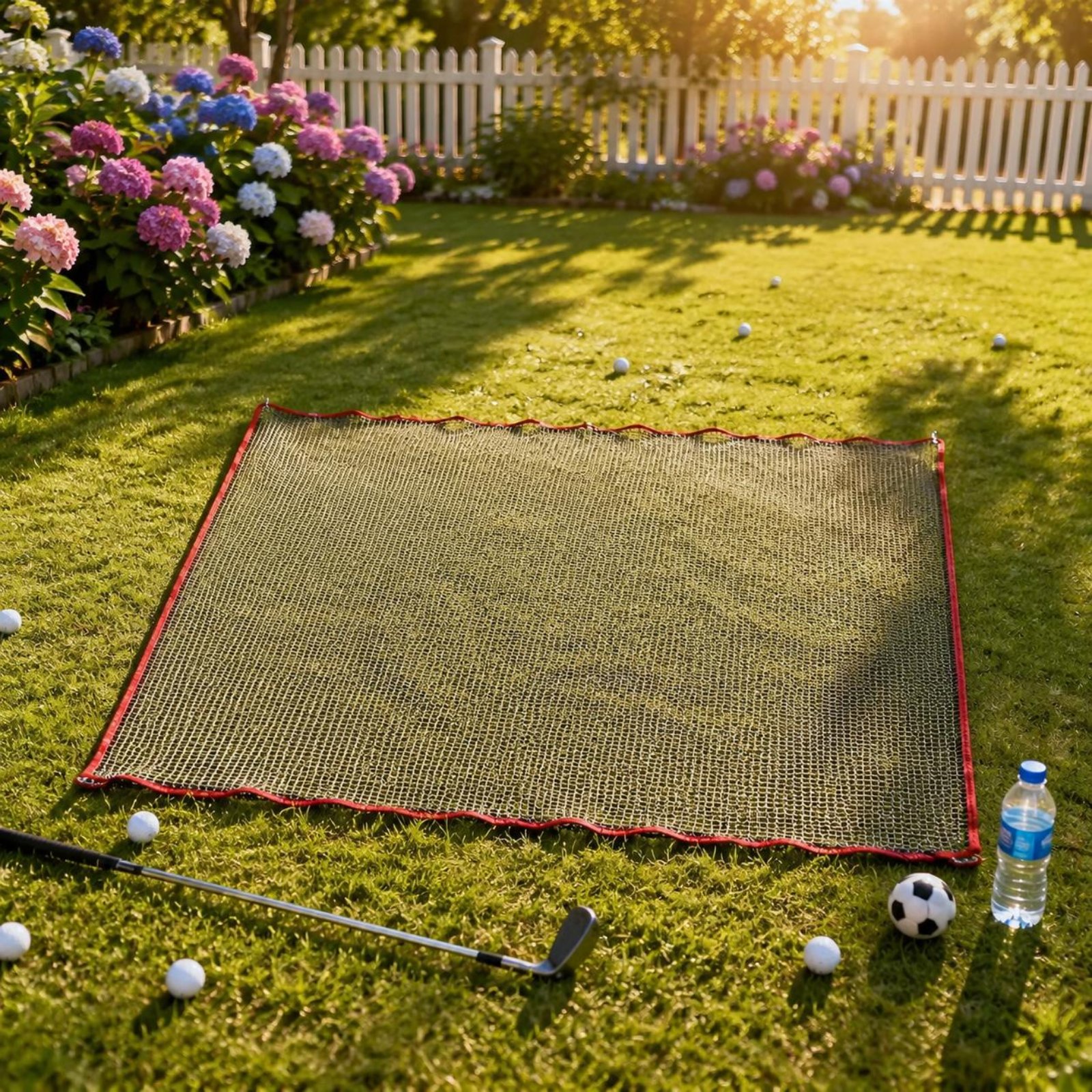 Siatka do treningu golfa z mię – Practice Net Hitting recenzja i cena