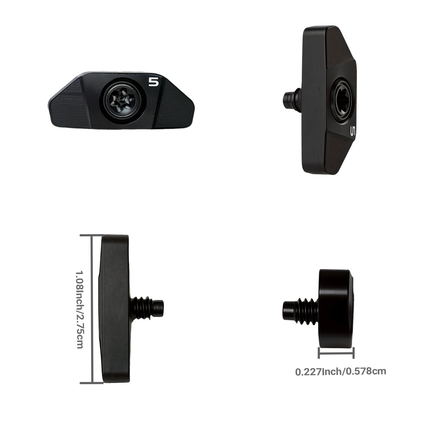 1 szt. Obciążnik do kija golfo – Golf Equipment Weight recenzja i cena