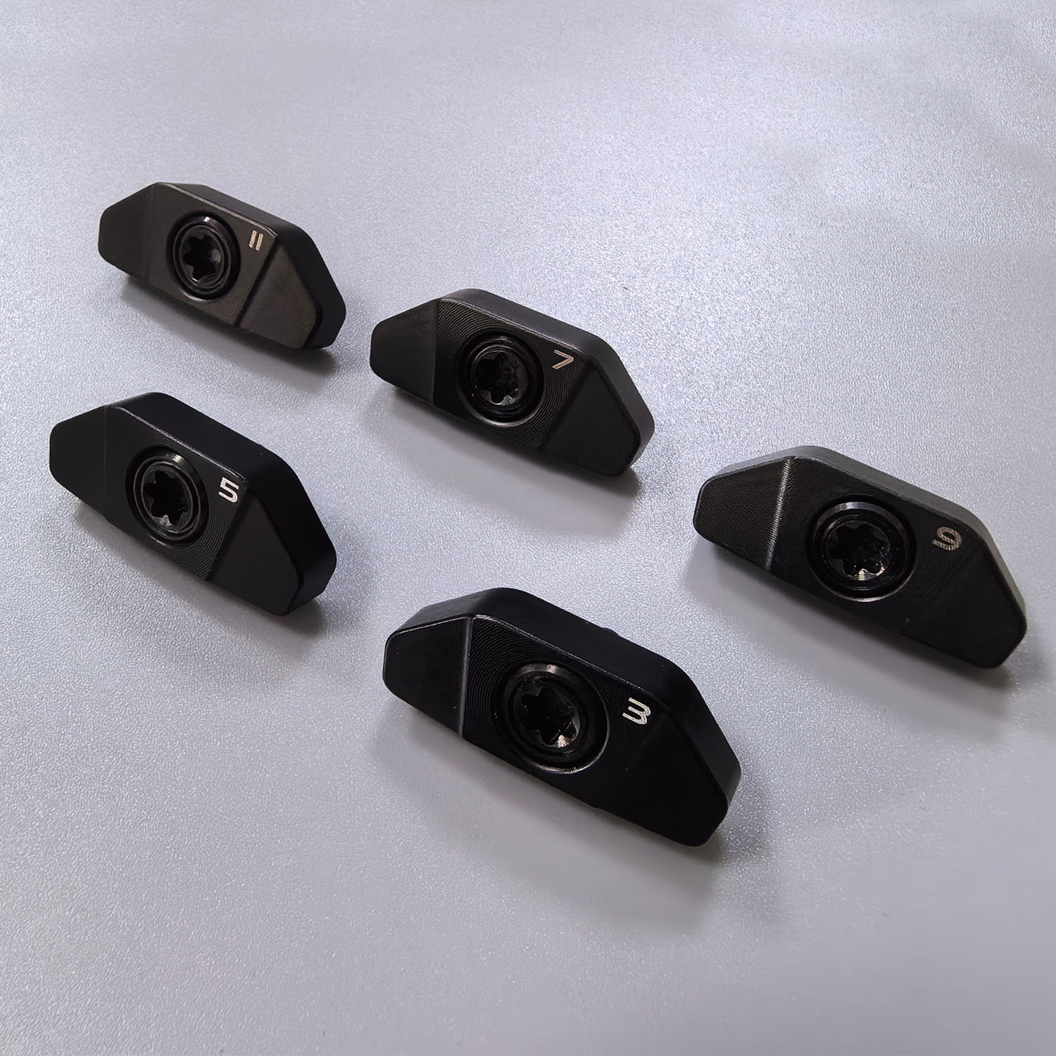 1 szt. Obciążnik do kija golfo – Golf Equipment Weight recenzja i cena