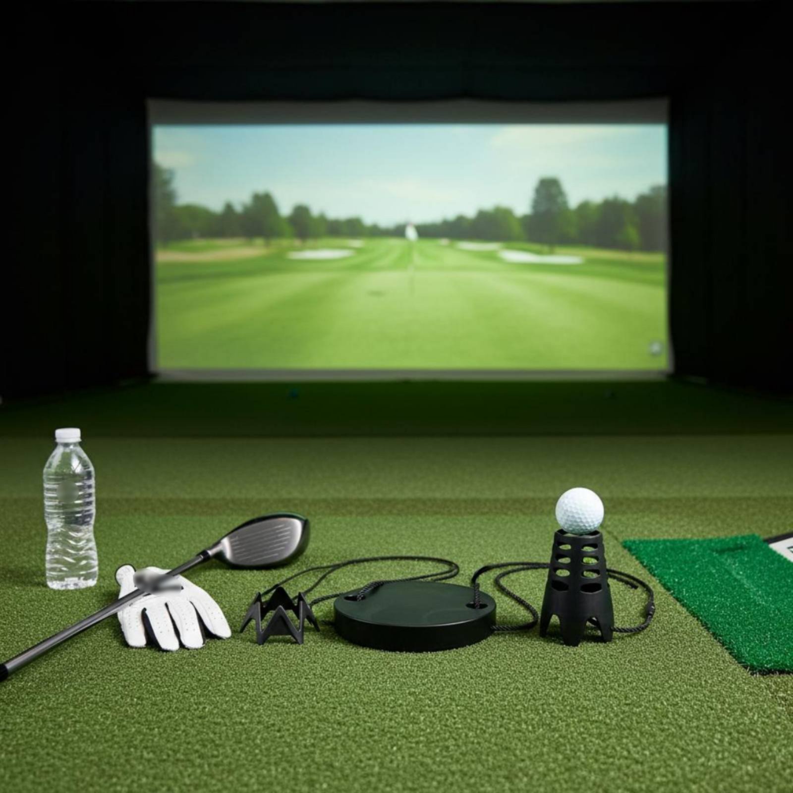 Zestaw obciążników do tee golf – Golf Equipment Weight recenzja i cena