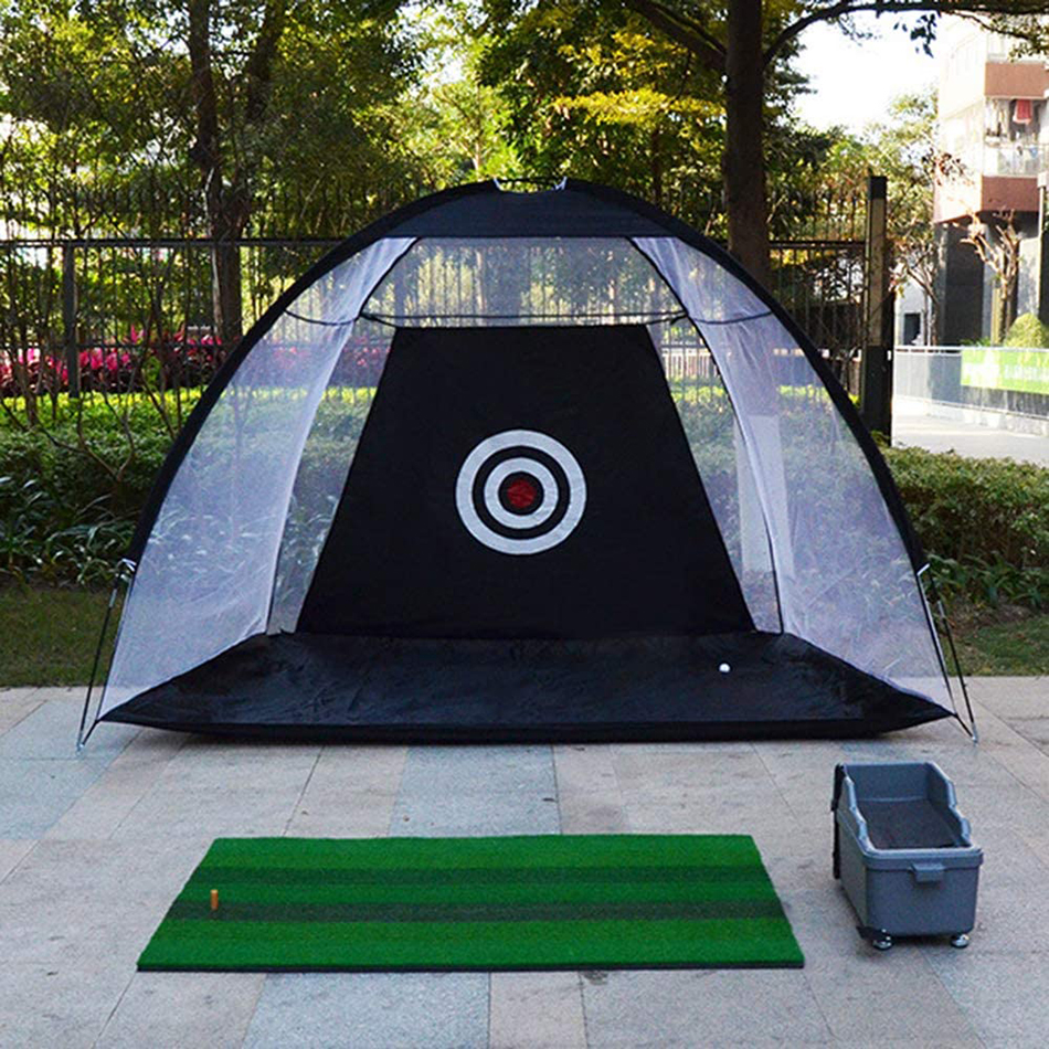 Siatka do treningu golfa z tor – Practice Net Hitting recenzja i cena