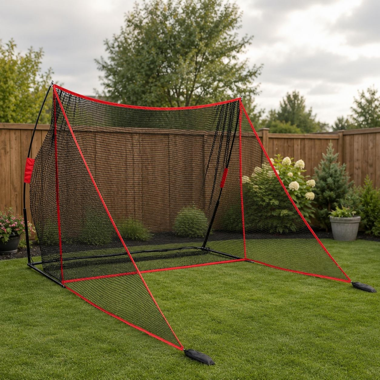 Siatka treningowa do golfa, so – Practice Net Hitting recenzja i cena