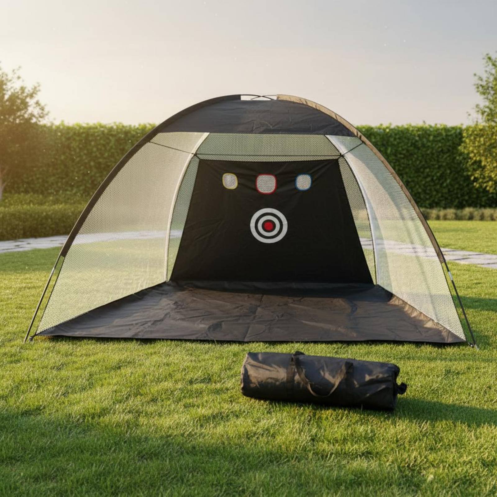 Siatka treningowa sportowa, ła – Practice Net Hitting recenzja i cena