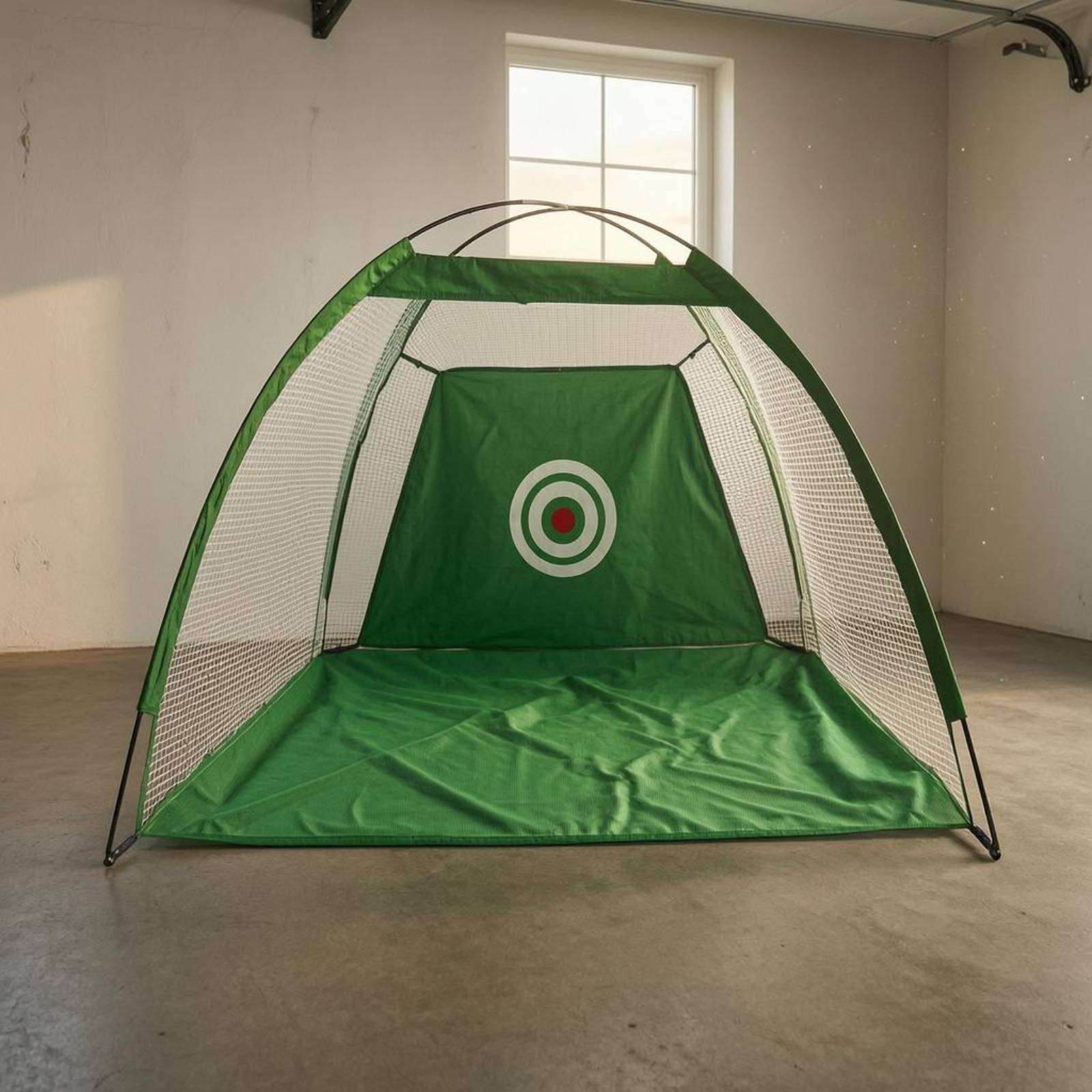 Siatka do ćwiczeń golfa, przen – Practice Net Hitting recenzja i cena
