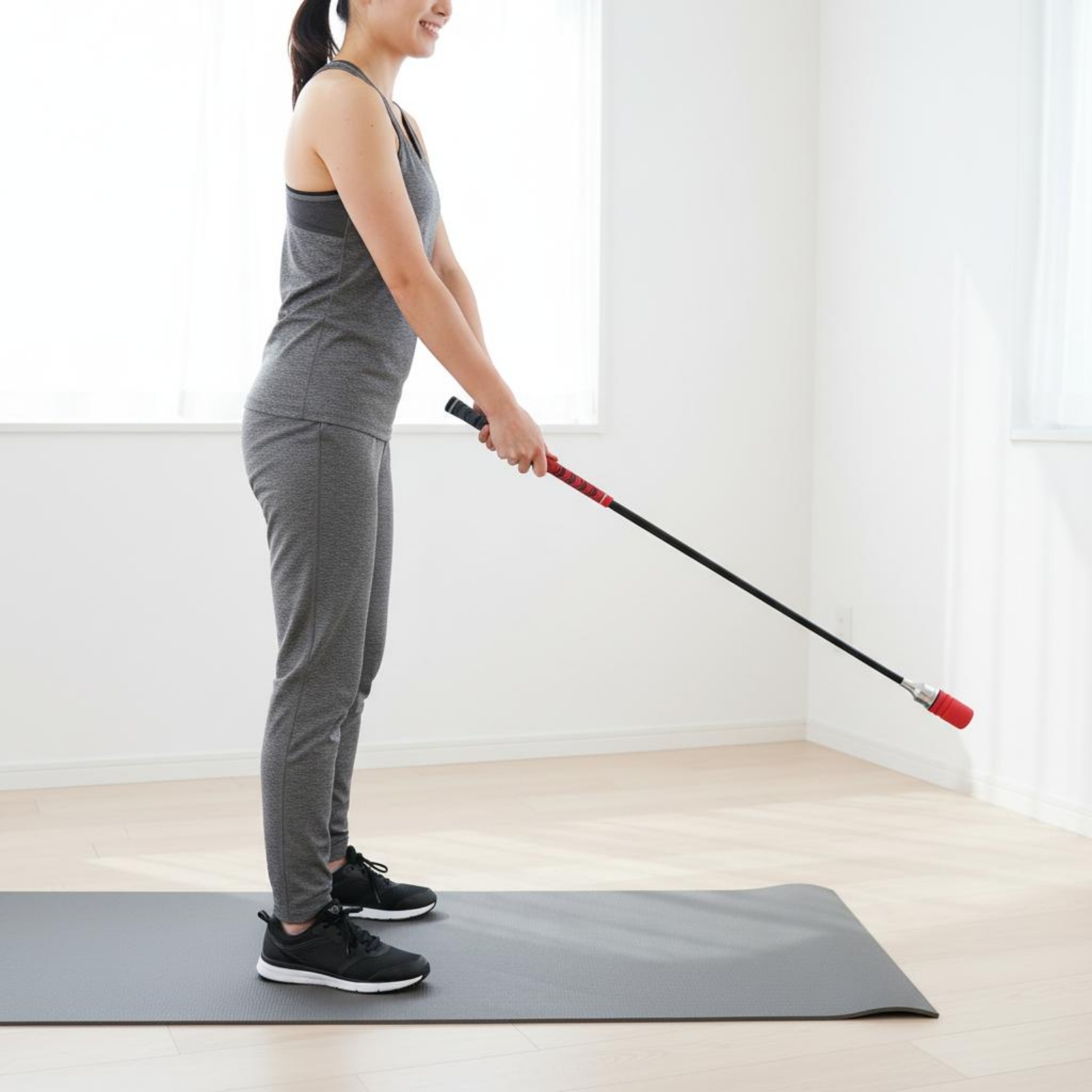 Kij do treningu golfa, wzmacni – Golf Equipment Weight recenzja i cena