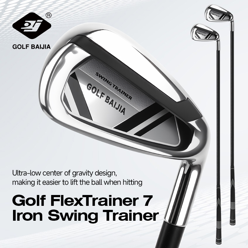 Kij golfowy Seven-Iron z obcią – Golf Equipment Weight recenzja i cena
