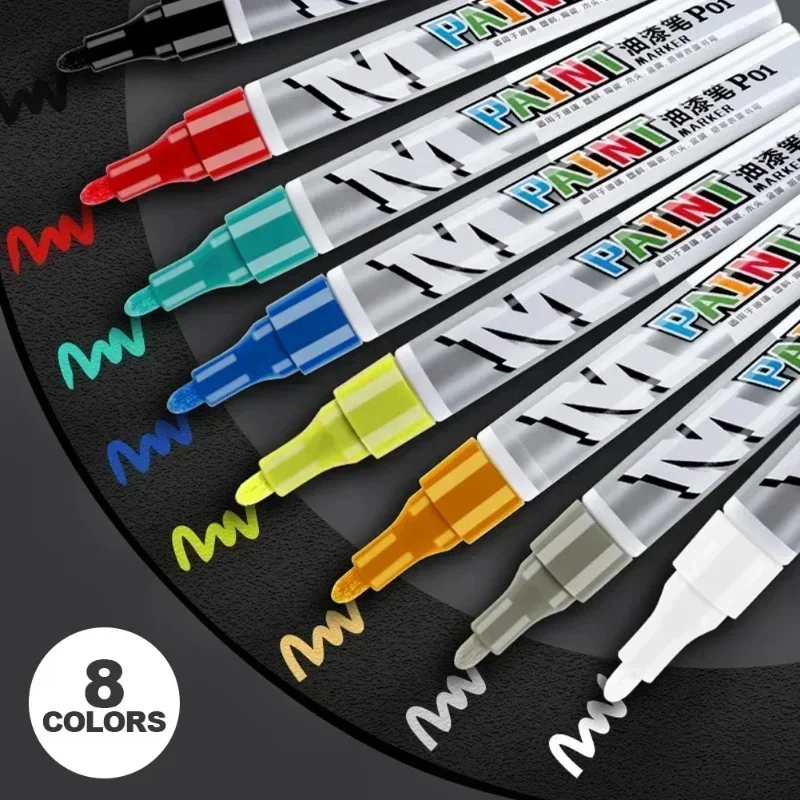 Wodoodporny pisak do naprawy r – Tee Height Marker recenzja i cena