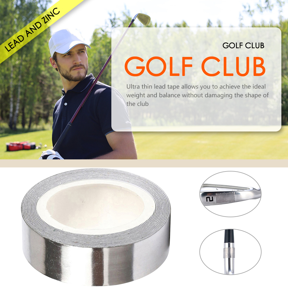 Taśma do golfa, tenisa i badmi – Golf Equipment Weight recenzja i cena