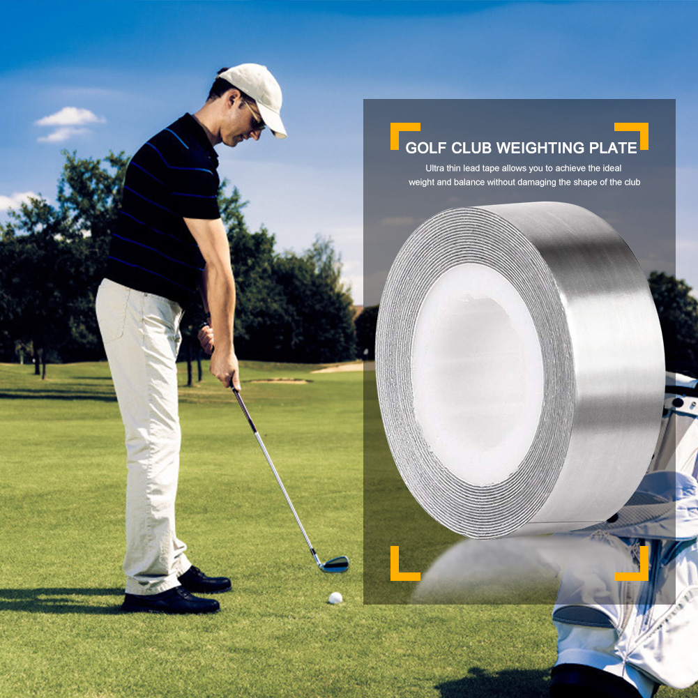 Taśma do golfa, tenisa i badmi – Golf Equipment Weight recenzja i cena