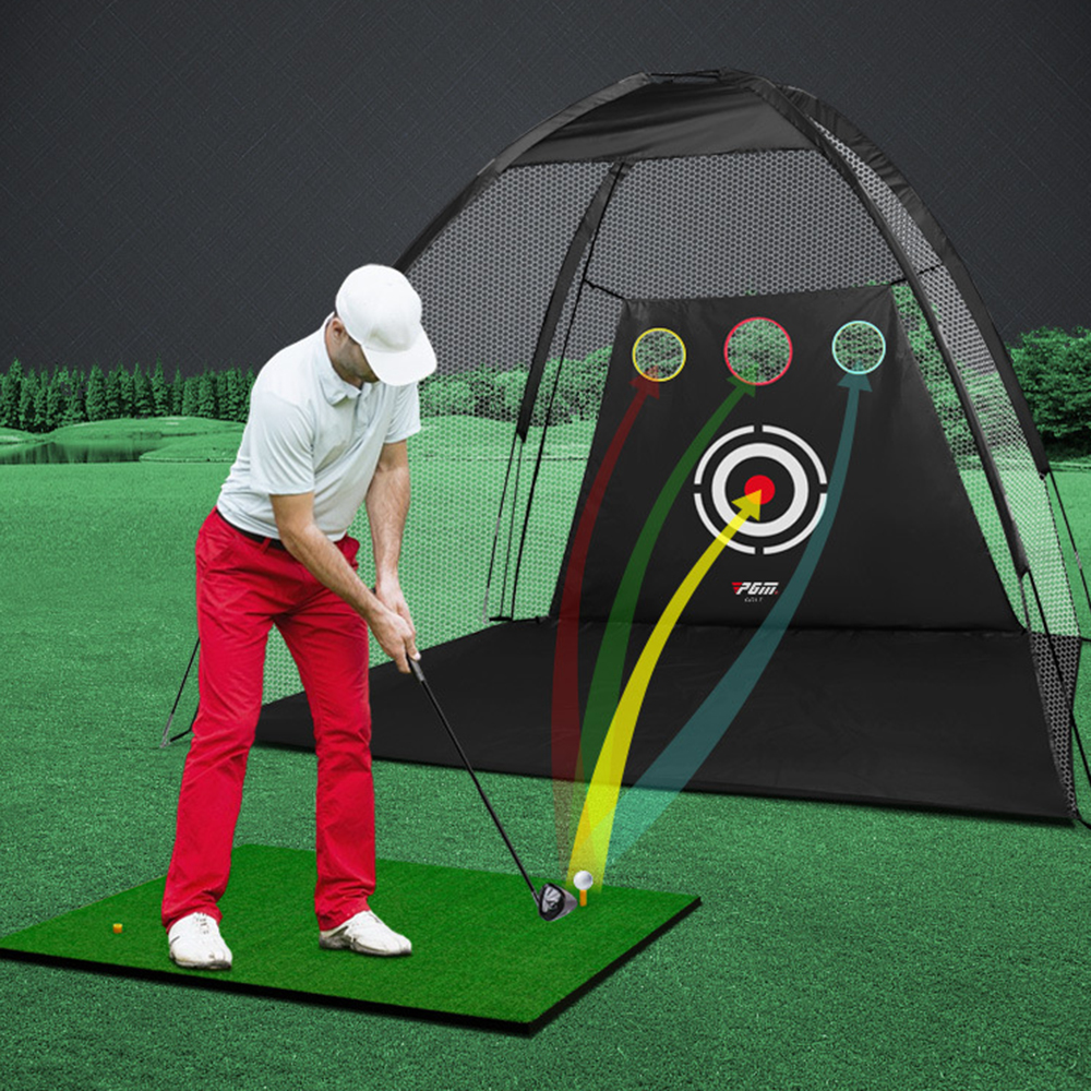 Siatka do treningu golfa PGM 2 – Practice Net Hitting recenzja i cena