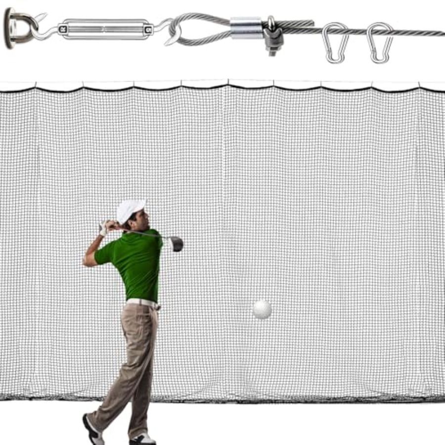 Siatka do treningu golfa, // Z – Practice Net Hitting recenzja i cena