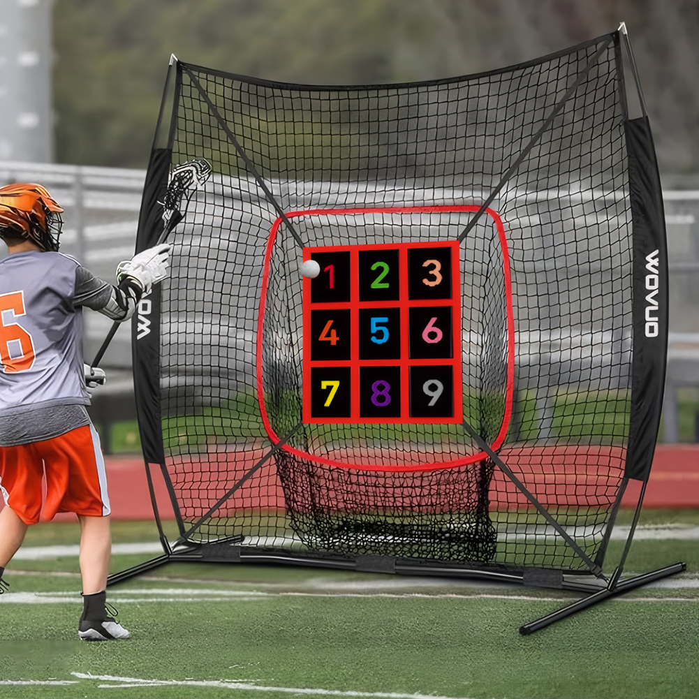 Siatka treningowa do baseballu – Practice Net Hitting recenzja i cena