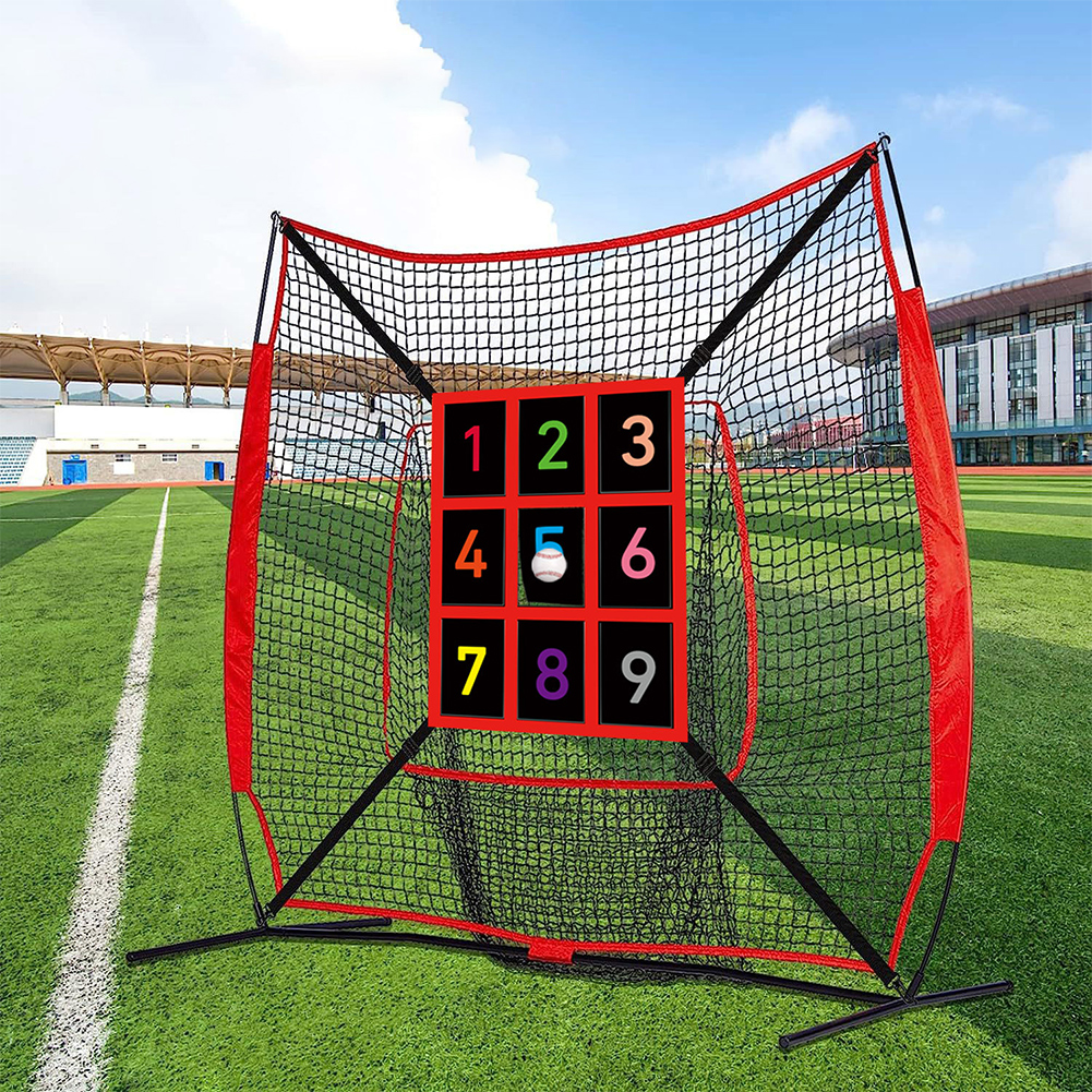 Siatka treningowa do baseballu – Practice Net Hitting recenzja i cena