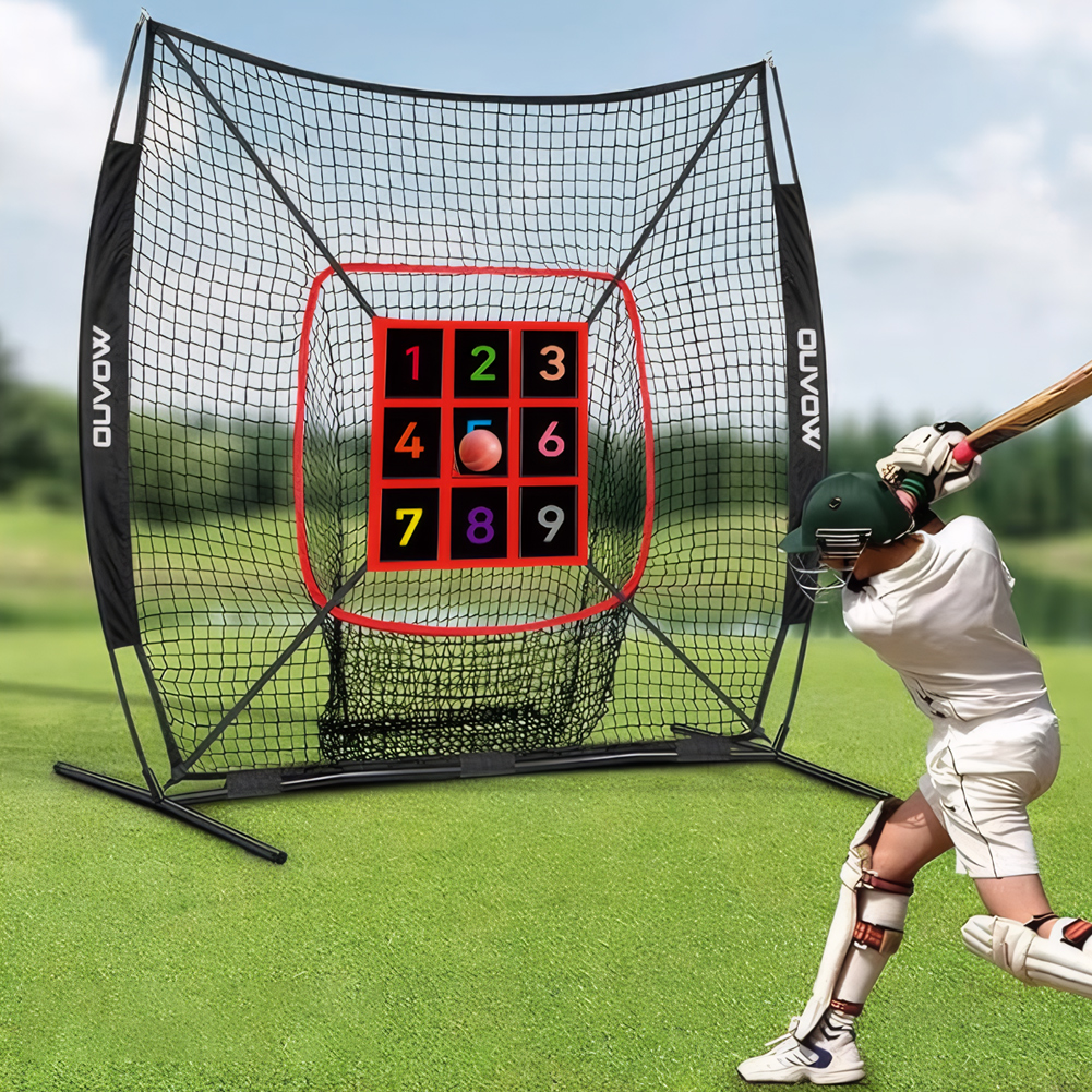Siatka treningowa do baseballu – Practice Net Hitting recenzja i cena
