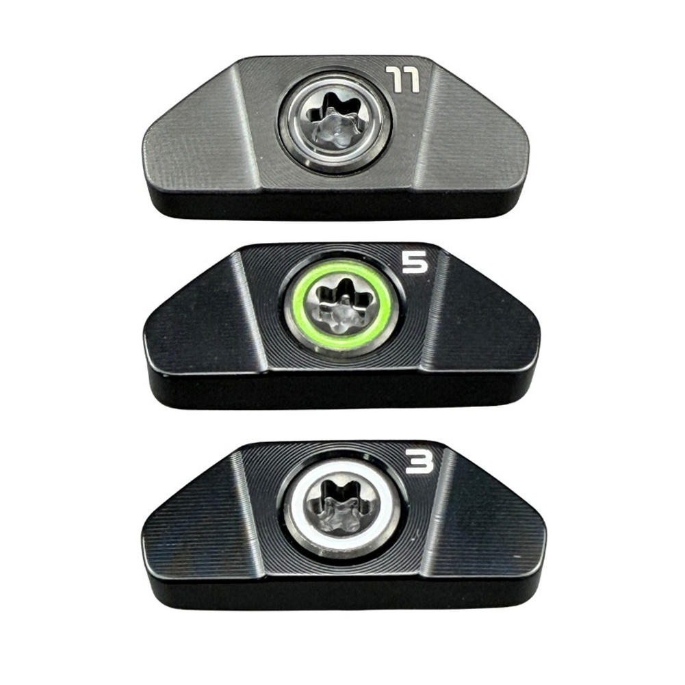 Nowy Zestaw Śrub Obciążających – Golf Equipment Weight recenzja i cena