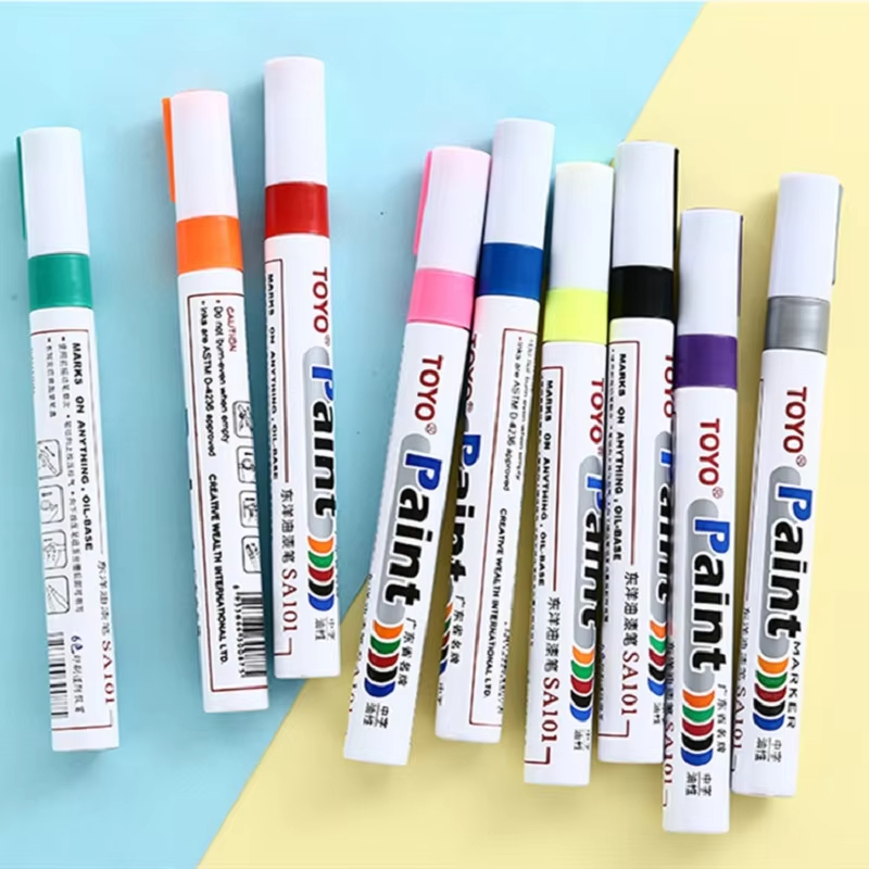 Biały Wodoodporny Marker do Op – Tee Height Marker recenzja i cena