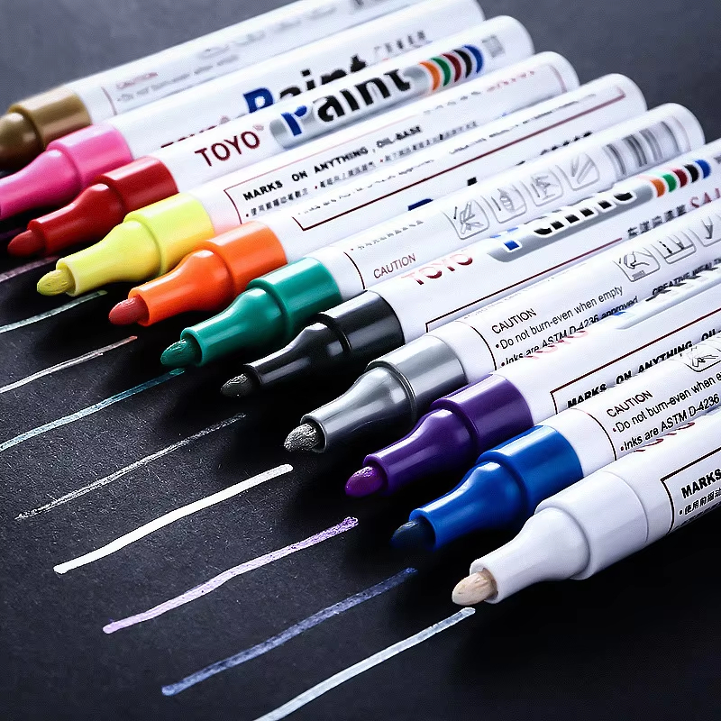 Biały Wodoodporny Marker do Op – Tee Height Marker recenzja i cena