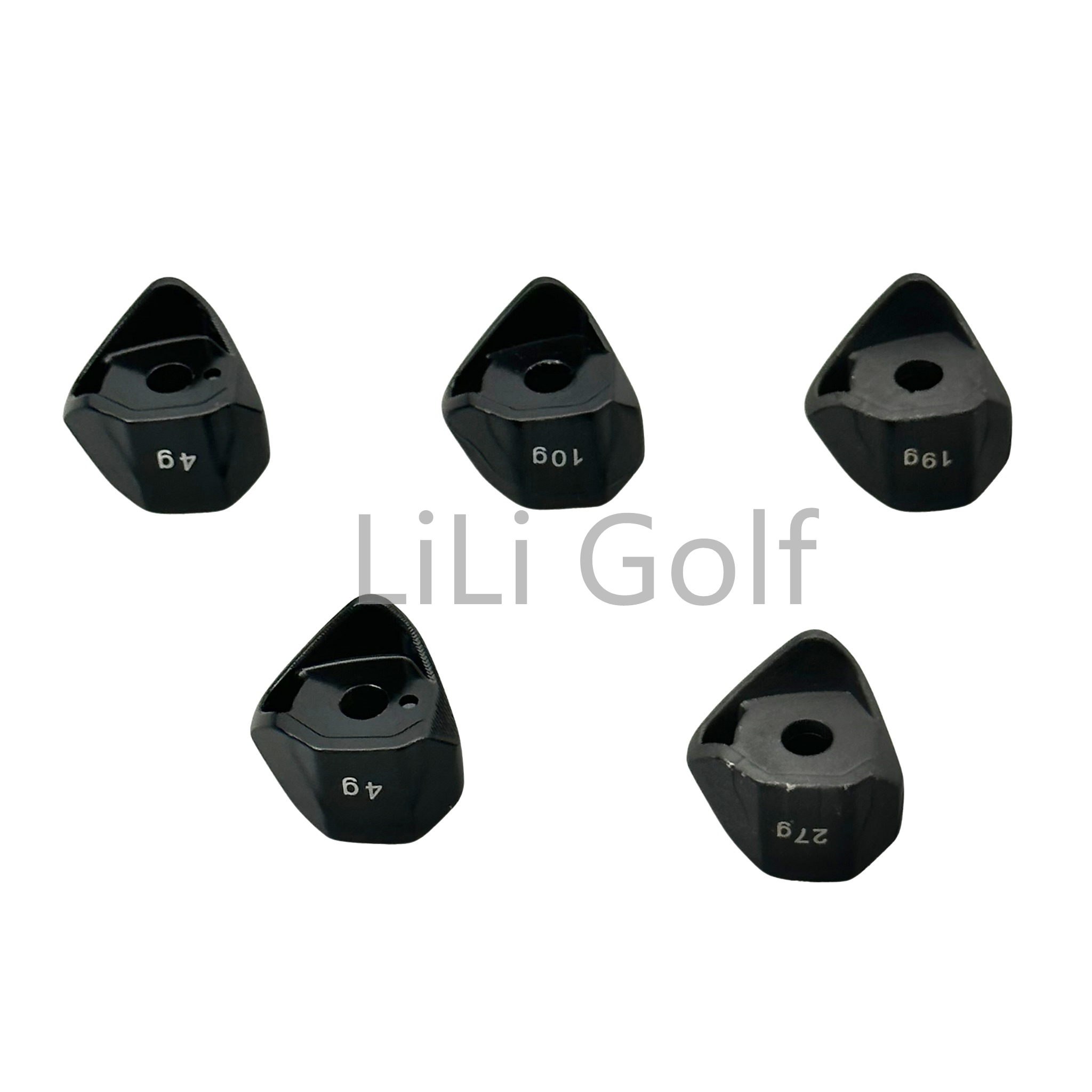 Ciężarek do główki kija golfow – Golf Equipment Weight recenzja i cena
